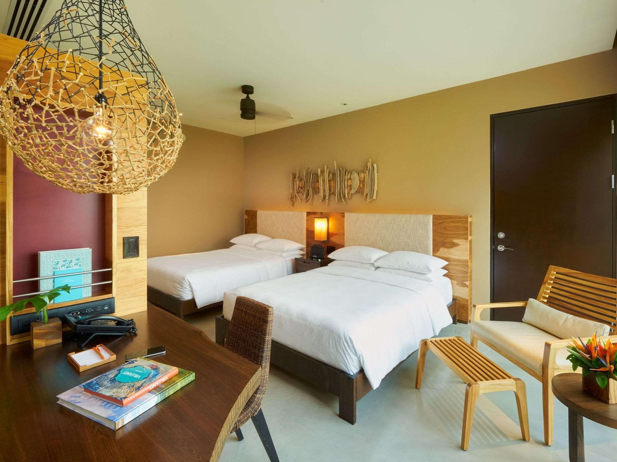 Andaz Peninsula Papagayo Resort, Costa Rica, By Hyatt Culebra Екстер'єр фото