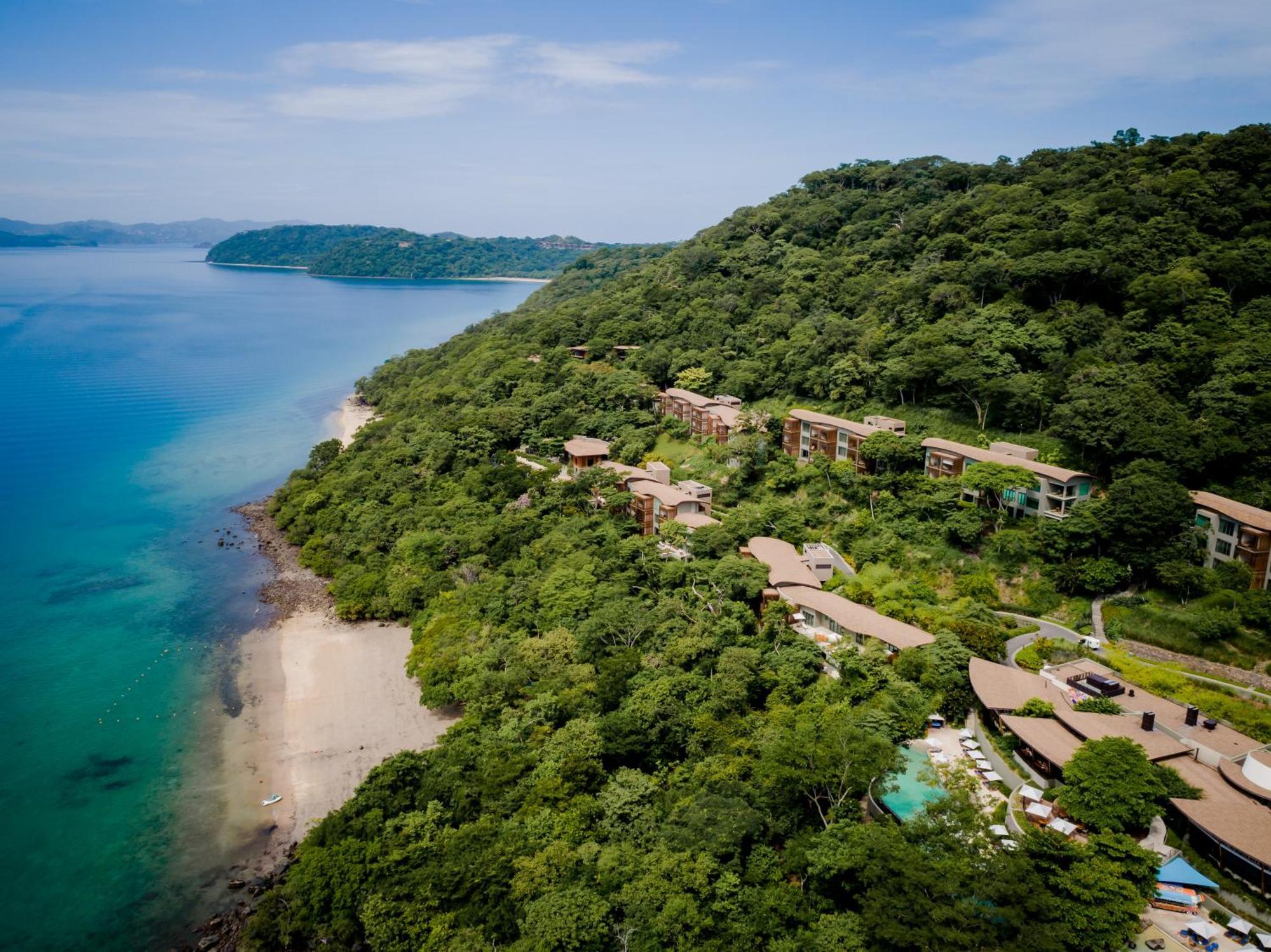 Andaz Peninsula Papagayo Resort, Costa Rica, By Hyatt Culebra Екстер'єр фото