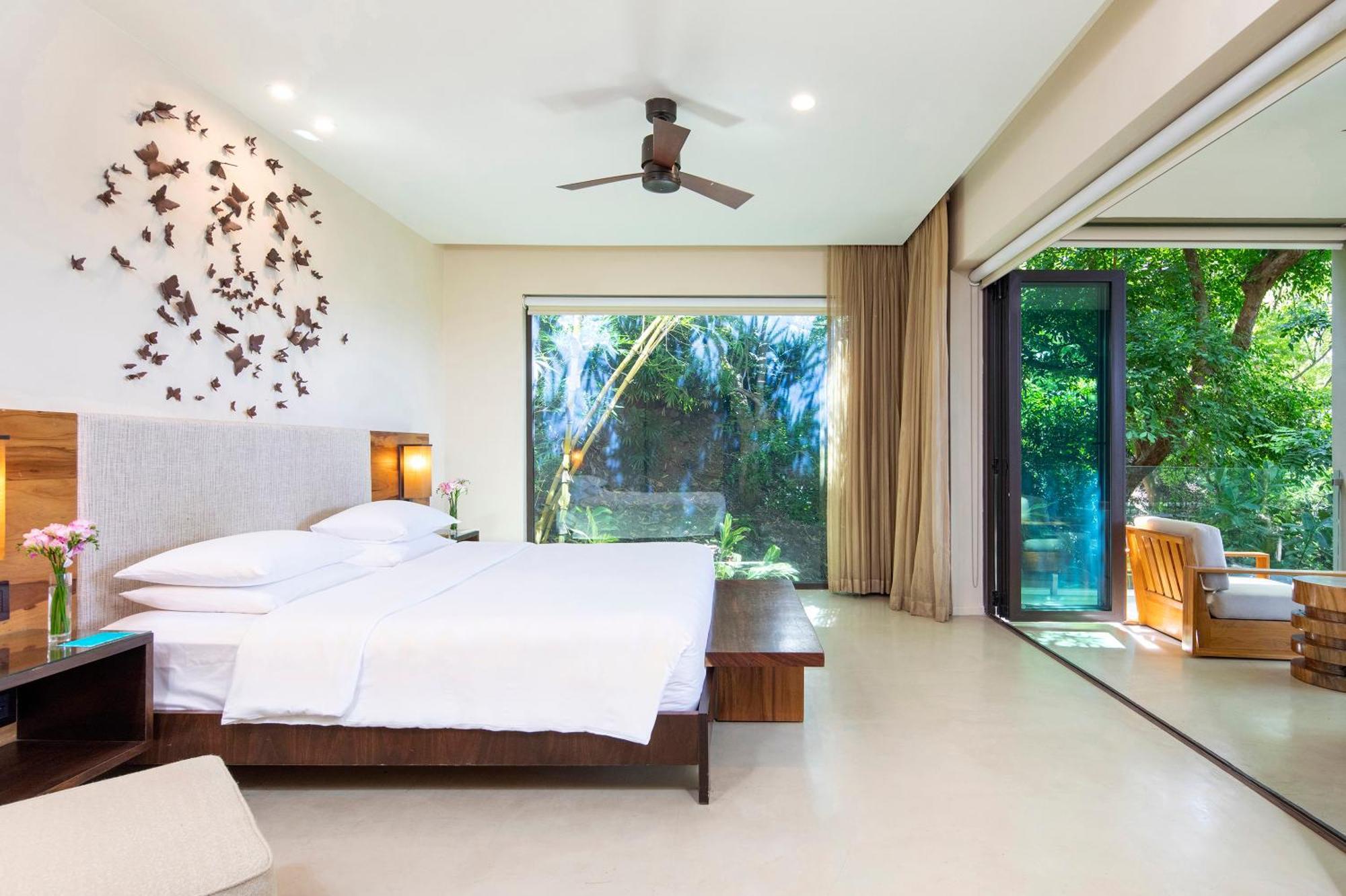Andaz Peninsula Papagayo Resort, Costa Rica, By Hyatt Culebra Екстер'єр фото