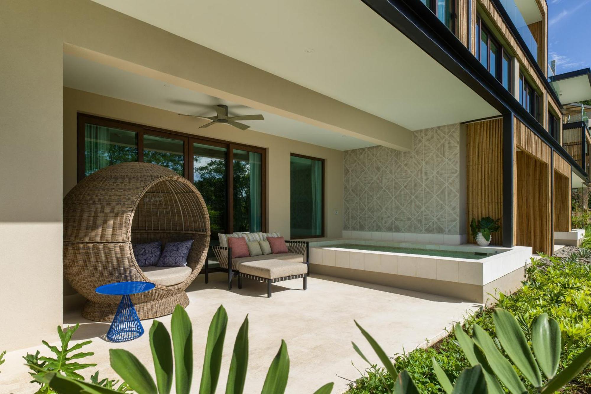 Andaz Peninsula Papagayo Resort, Costa Rica, By Hyatt Culebra Екстер'єр фото