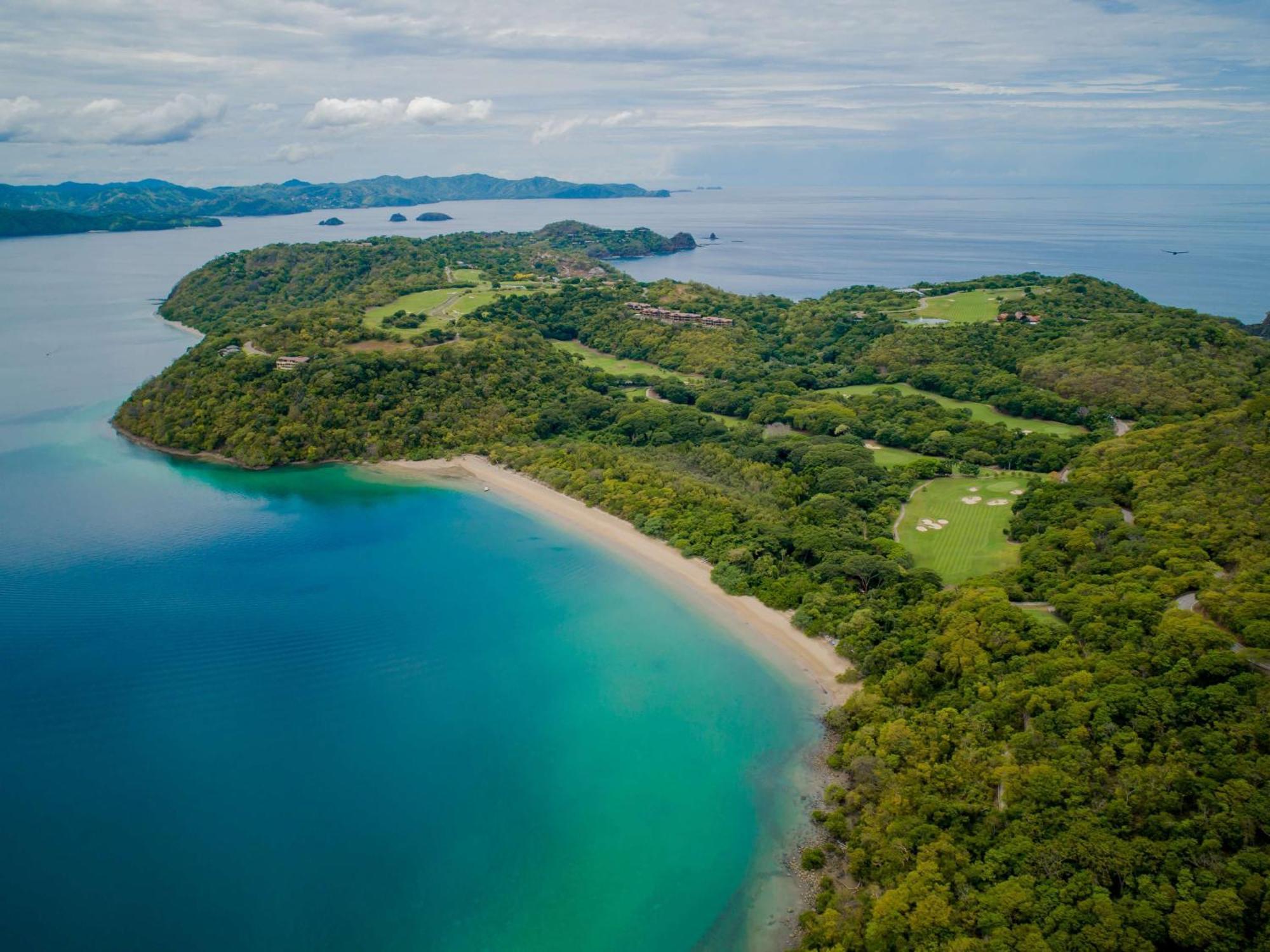 Andaz Peninsula Papagayo Resort, Costa Rica, By Hyatt Culebra Екстер'єр фото
