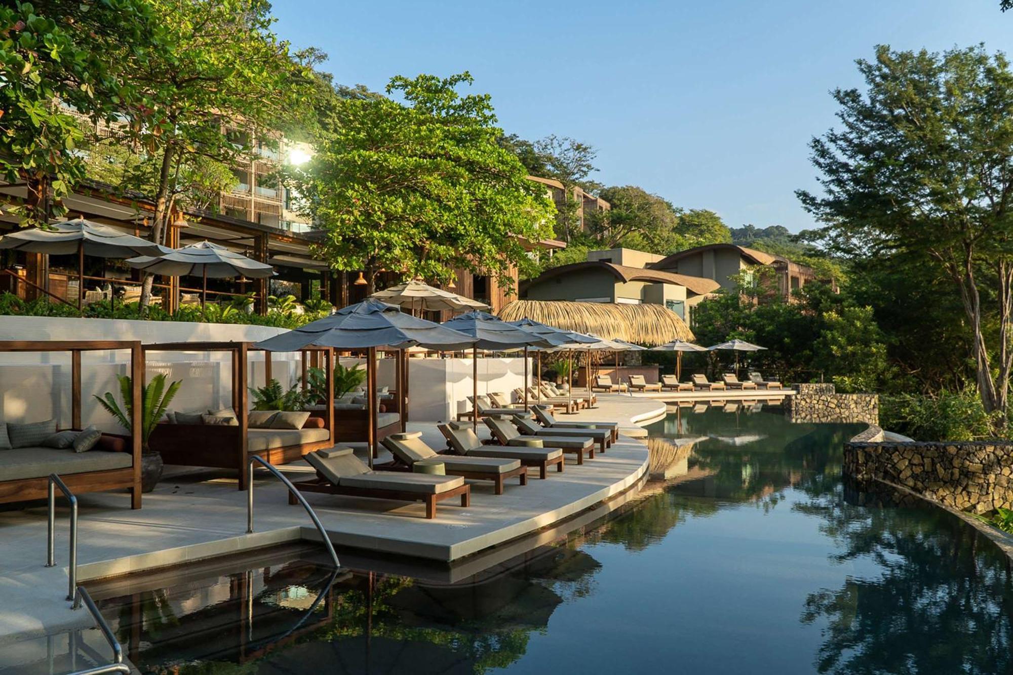 Andaz Peninsula Papagayo Resort, Costa Rica, By Hyatt Culebra Екстер'єр фото