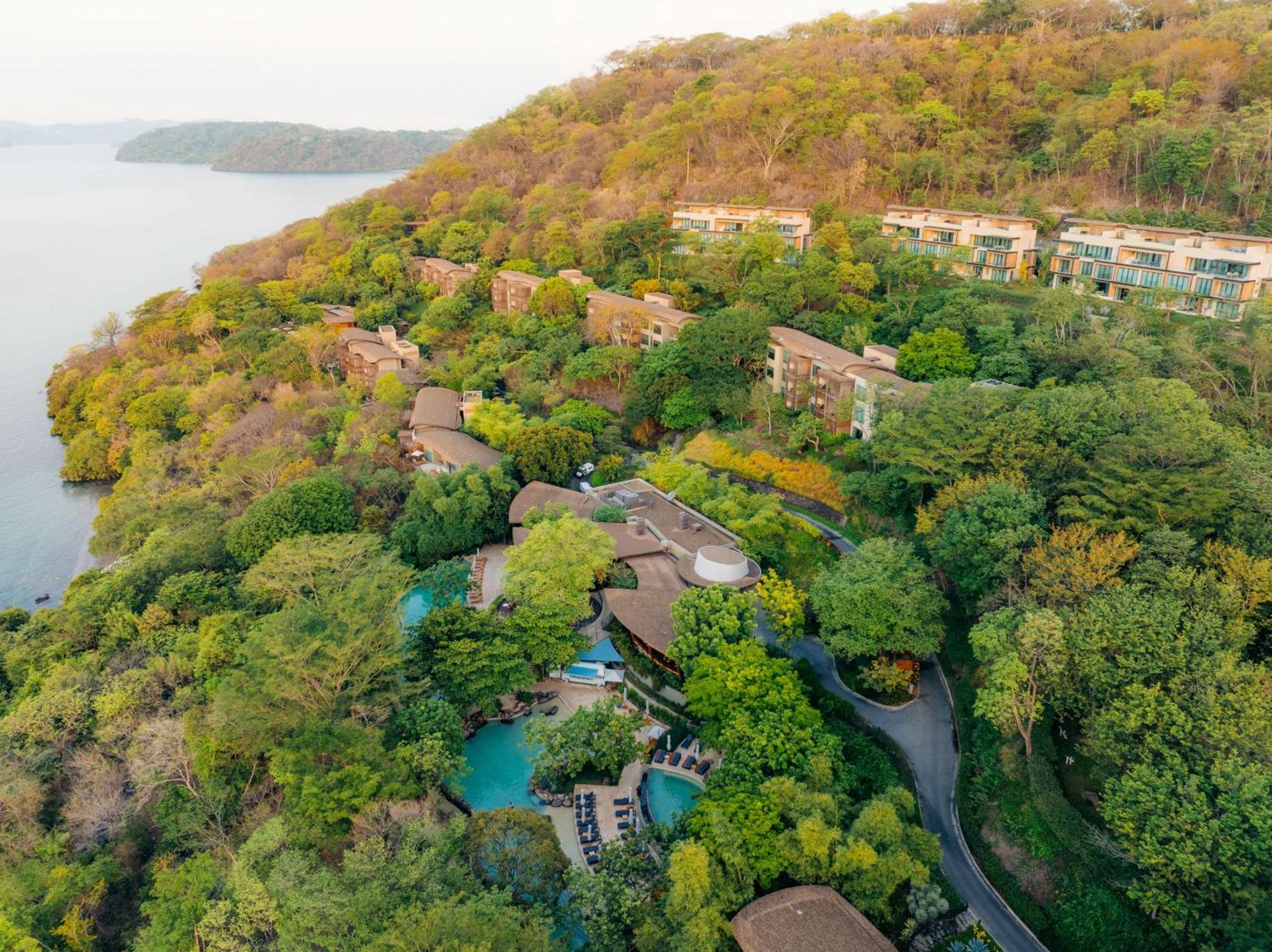 Andaz Peninsula Papagayo Resort, Costa Rica, By Hyatt Culebra Екстер'єр фото